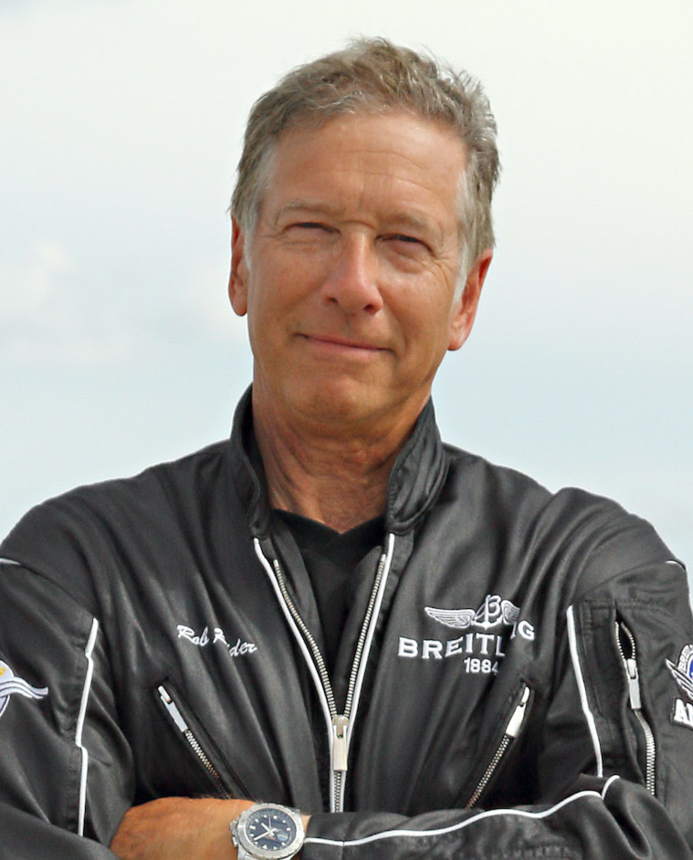 Rob Reider Headshot