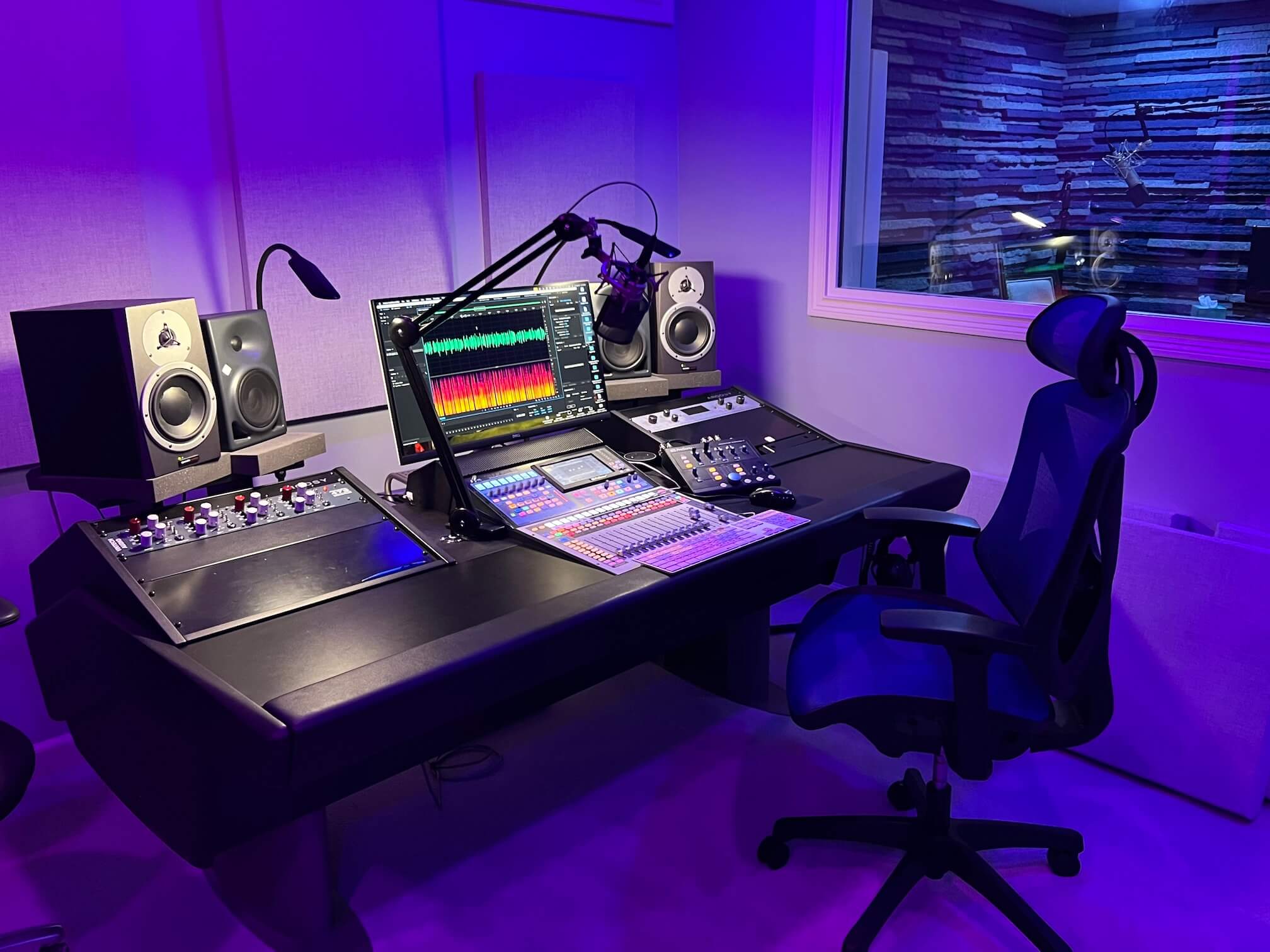 Rob Reider Studio